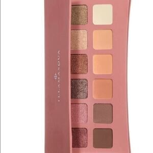 Illamasqua Unveiled Artistry Eyeshadow Palette NWT